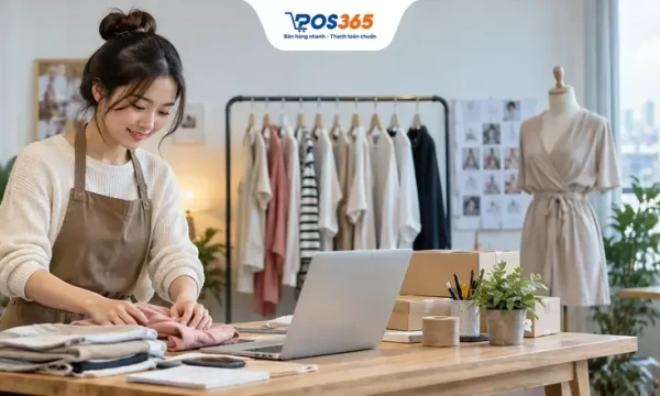 6 Mô hình kinh doanh quần áo Online hiệu quả nhất 2026