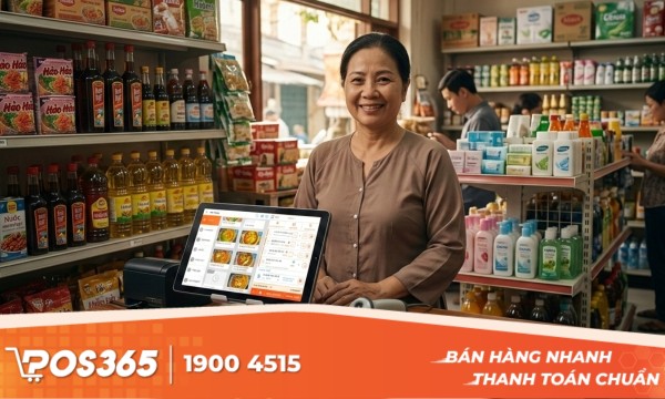 Giá vốn biến động tại tiệm tạp hóa: cách quản lý để tránh tình trạng "lãi giả, lỗ thật"