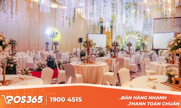 Cẩm nang thiết kế Logo nhà hàng tiệc cưới sang trọng