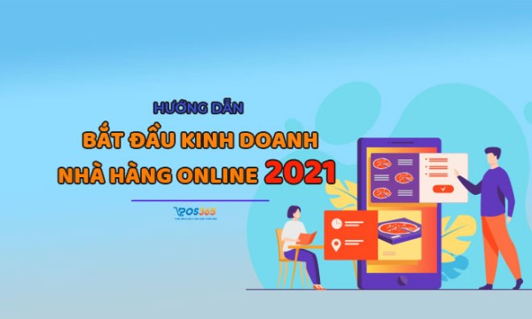 Kế hoạch khai trương nhà hàng Online bùng nổ đơn hàng 2026