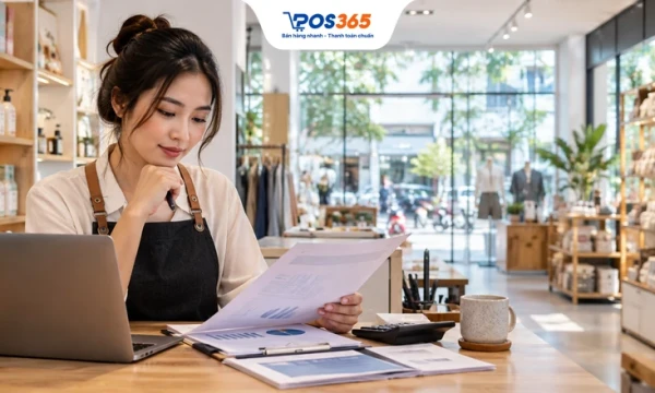 Lập mẫu kế hoạch kinh doanh bán lẻ chi tiết đúng chuẩn 2026
