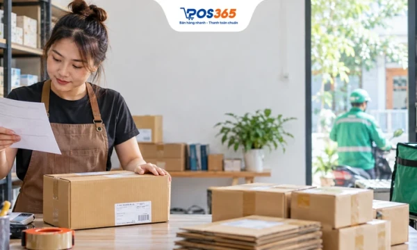 Quy trình bán hàng trên Shopee từ A đến Z chuẩn nhất 2026