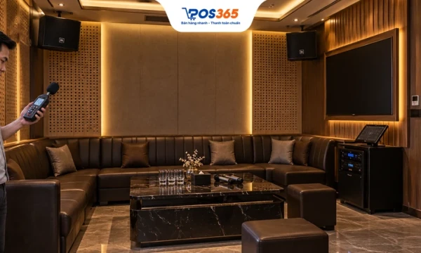 Quy trình cách âm phòng karaoke chuẩn kỹ thuật và PCCC 2026