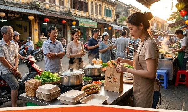 Kinh doanh Take Away: Bí quyết tối ưu chi phí, x2 lợi nhuận