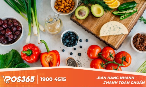 Top 7+ xu hướng thực phẩm và đồ uống nổi bật nhất 2026