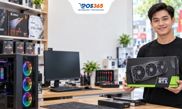 Nhập linh kiện máy tính ở đâu giá sỉ uy tín chất lượng?