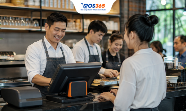 7 Lợi ích của hóa đơn điện tử từ máy tính tiền cho quán F&B