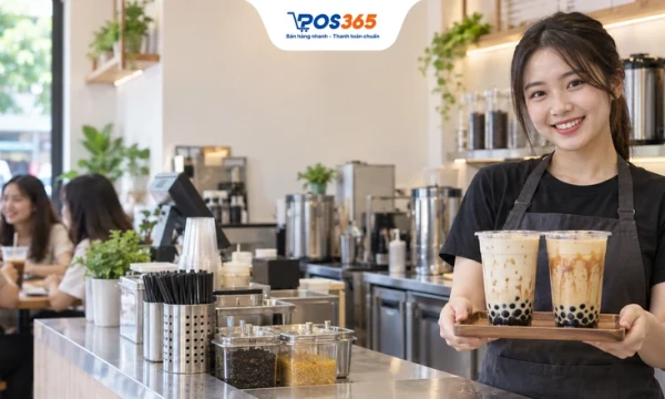 Top 8+ thương hiệu nhượng quyền trà sữa giá rẻ đông khách