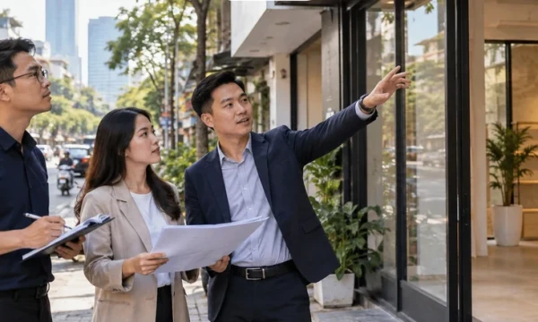 Cách chọn địa điểm kinh doanh chuẩn xác, hạn chế rủi ro 2026