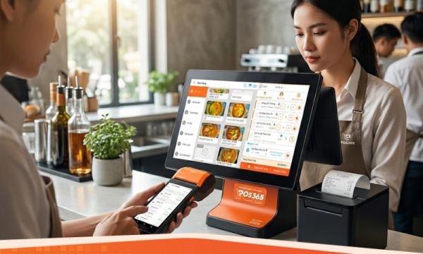 Review chi tiết giải pháp phần mềm và thiết bị phần cứng đồng bộ từ POS365