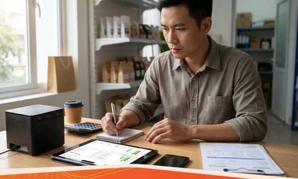 Tại sao quán cafe đông khách, doanh thu cao nhưng cuối tháng vẫn báo lỗ?