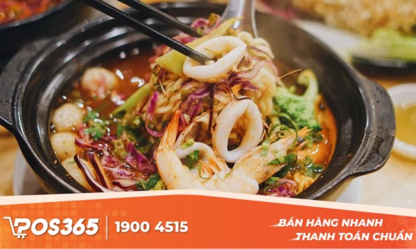 Kinh nghiệm mở quán mì cay đông khách có thể bạn chưa biết