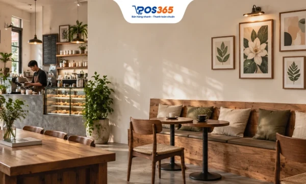 Tổng hợp mẫu tranh trang trí quán Cafe đẹp, hút khách 2026