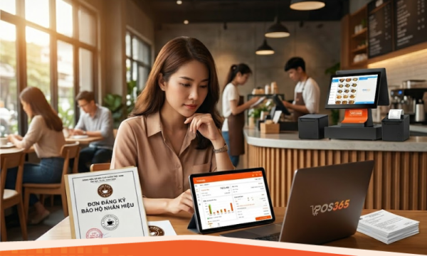 Đăng ký bảo hộ nhãn hiệu, logo quán cafe: Tránh rủi ro mất trắng thương hiệu