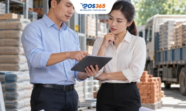 Bảng báo giá vật liệu xây dựng và bài toán định giá cho đại lý