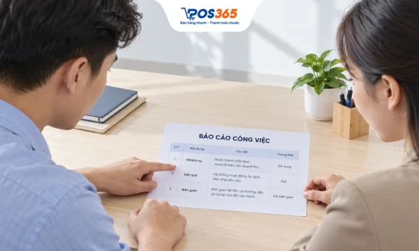 Mẫu báo cáo công việc hàng ngày chuẩn File Excel và Word 2026