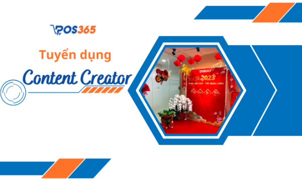 [HN] Tuyển dụng nhân viên CONTENT CREATOR