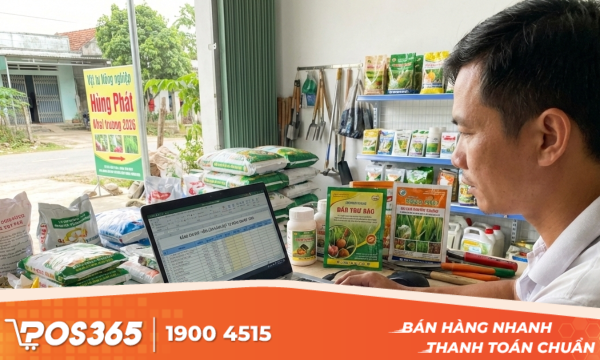 Vốn mở cửa hàng vật tư nông nghiệp 2026: Bảng chi tiết từ 200 triệu cho người mới