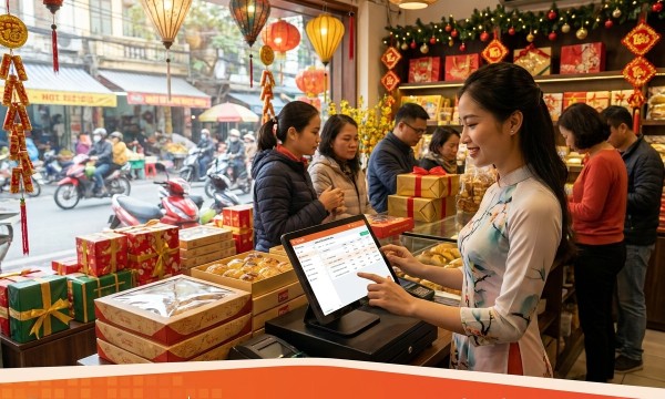 Quản lý đơn hàng đặt trước (Pre-order) cho mùa Lễ, Tết
