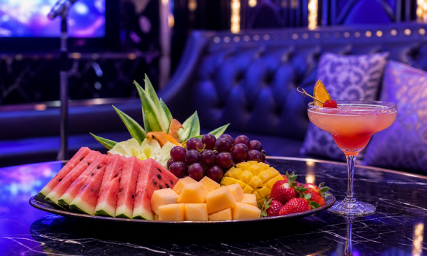 Bảng giá sỉ trái cây, đĩa hoa quả cho quán karaoke