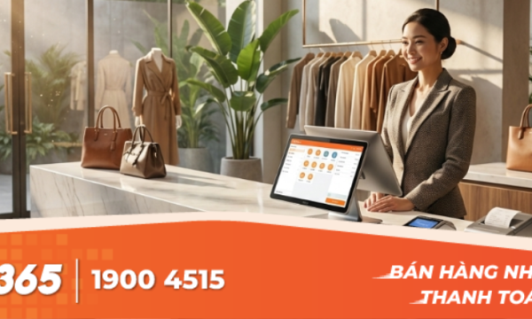 Top 6 thiết bị quầy thu ngân shop thời trang & mẫu thiết kế (2026)