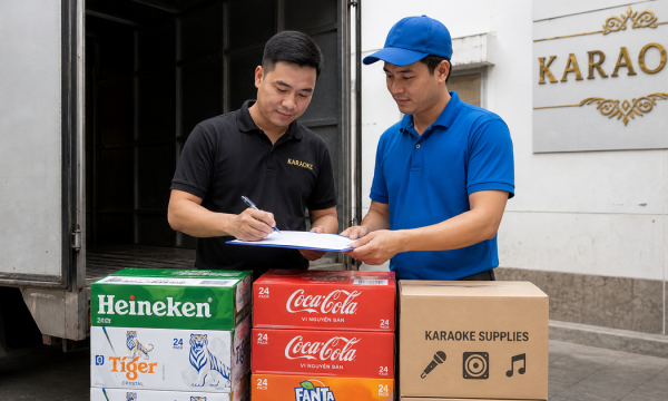 Quản trị rủi ro thất thoát từ nhà cung cấp giao thiếu hàng
