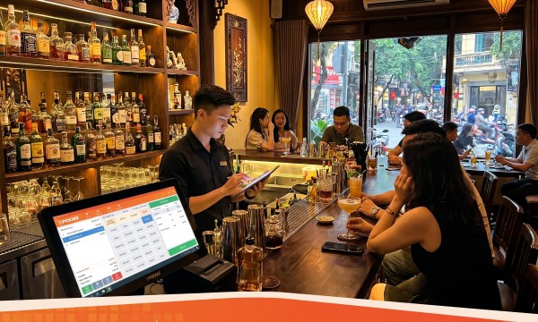 Top 10+ phần mềm quản lý quán bar chuyên nghiệp, hiệu quả nhất