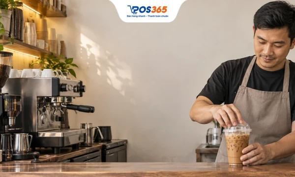 Kinh nghiệm mở quán cafe với 50 triệu tối ưu chi phí 2026