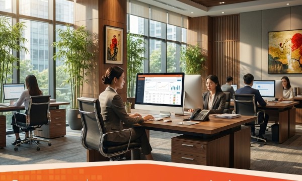 9+ phần mềm quản lý cơ sở dữ liệu tối ưu cho mọi doanh nghiệp