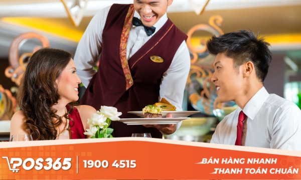 5 bước cải thiện quy trình phục vụ khách tại nhà hàng