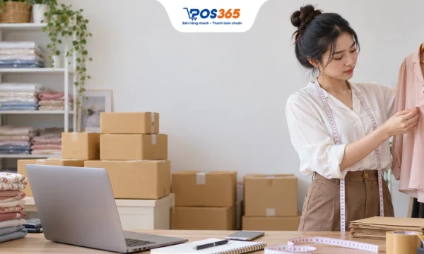 Cách tìm nguồn hàng quần áo bán Online uy tín, vốn ít 2026