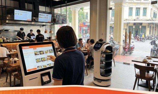 Bán hàng tự động hóa đang thay đổi cách các nhà hàng kinh doanh