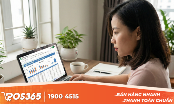 6 mẫu quản lý bán hàng bằng Google Sheet miễn phí