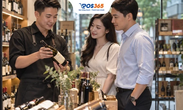 Bí quyết mở cửa hàng kinh doanh rượu vang đầy đủ nhất 2026