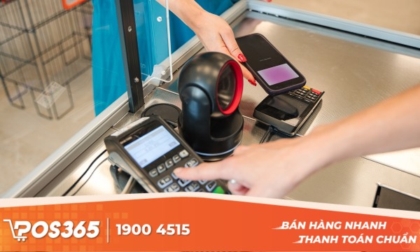 Kiểm kho nhanh bằng máy quét mã vạch có thực sự cần?