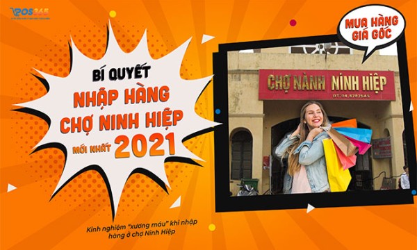 Bí quyết nhập hàng quần áo chợ Ninh Hiệp mới nhất hiện nay