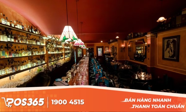 Kinh nghiệm mở quán bar thành công tại thị trường Việt