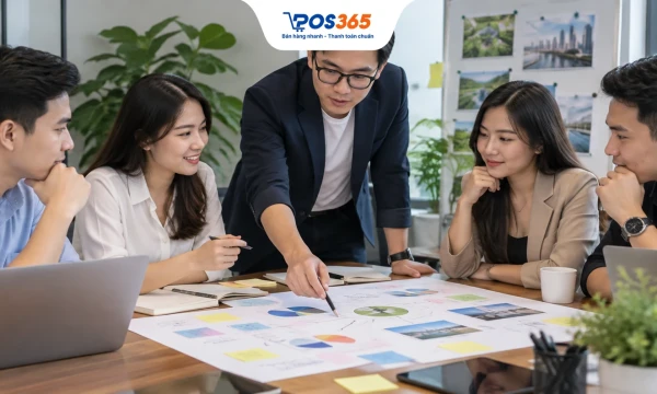 Chiến lược kinh doanh là gì? 4 mô hình và ví dụ thực chiến 2026