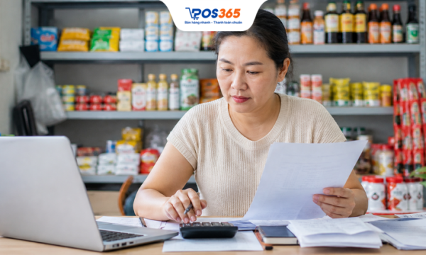 Thuế khoán hộ kinh doanh nhỏ lẻ & quy định mới nhất 2026