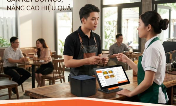 Cách xử lý mâu thuẫn nội bộ giữa bộ phận pha chế và nhân viên phục vụ quán cafe