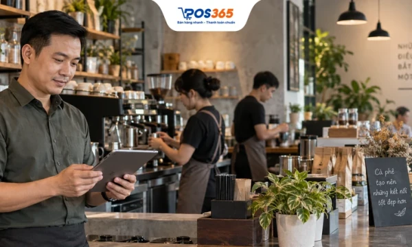 Kinh nghiệm kinh doanh chuỗi cafe hiệu quả cho người mới