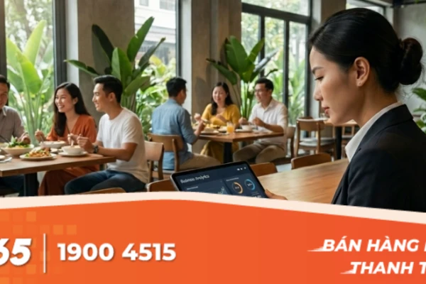 Marketing nhà hàng: Cách thu hút, phân tích Data và giữ chân thực khách