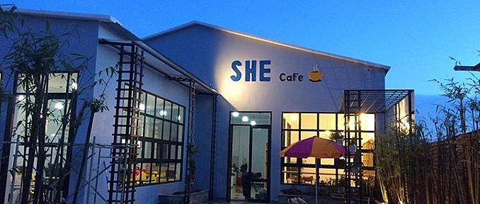 SHE cafe