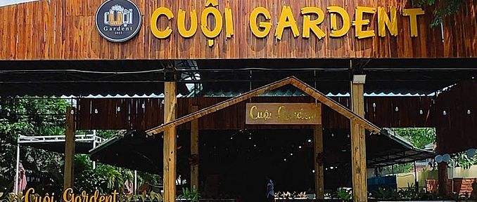 Cuội Gardent