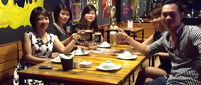 Garden Beer Club