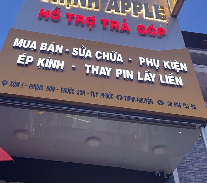 Thịnh Apple
