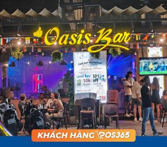 Bar Oasic