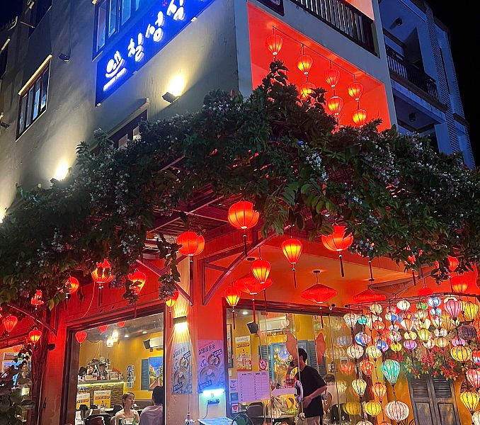 Nhà Hàng 7 sao