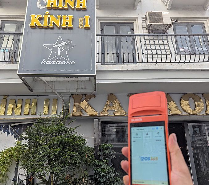 Chinh Kinh KTV