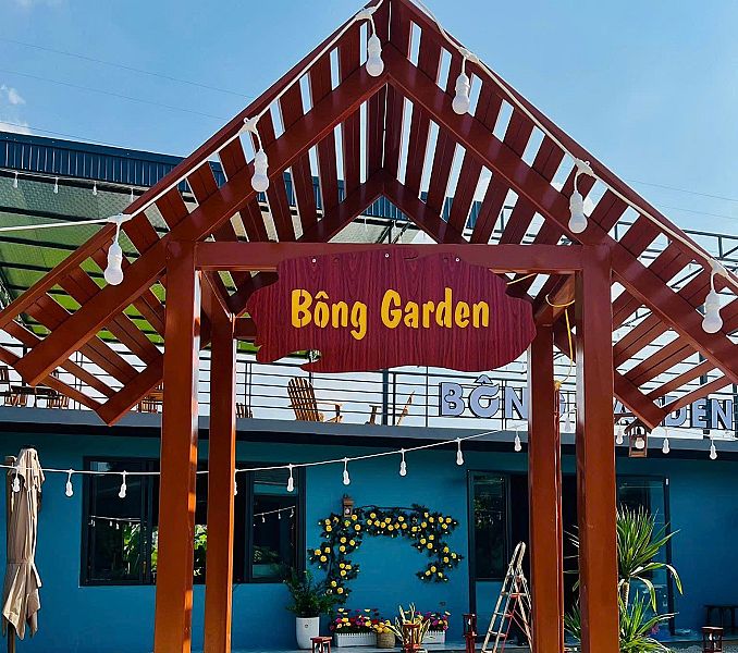 Bông Garden